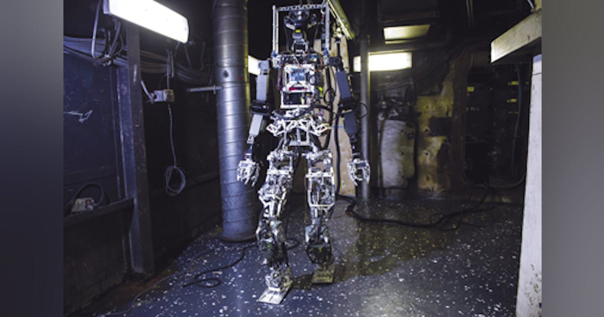 Saffir robot hot sale