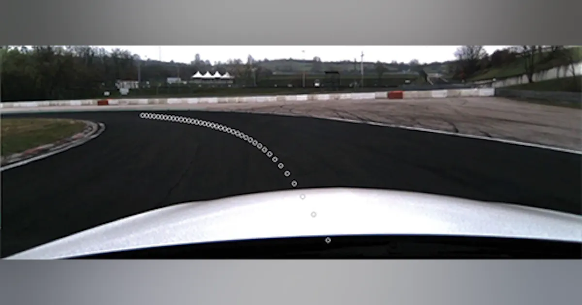 Autonomous vehicles: Embedded vision system assists self-navigated ...