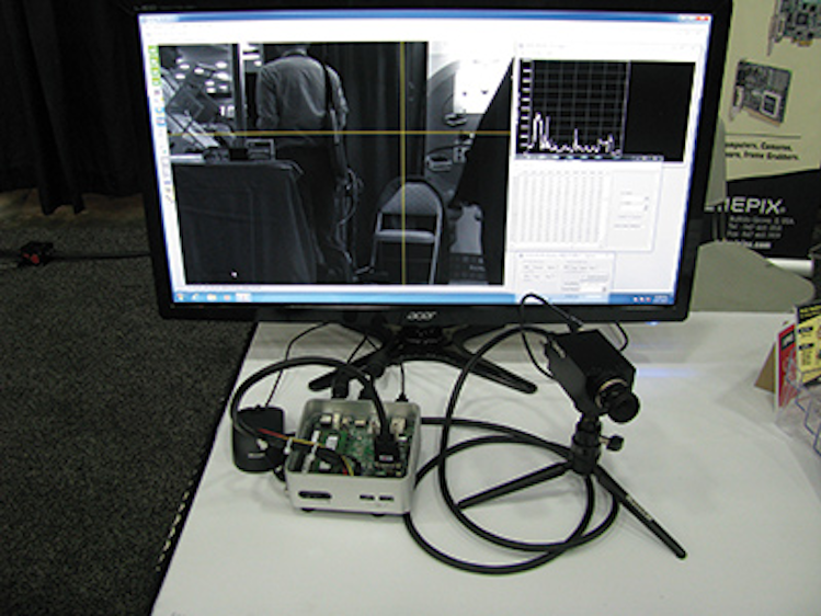 Frame grabbers add features and formats Vision Systems Design