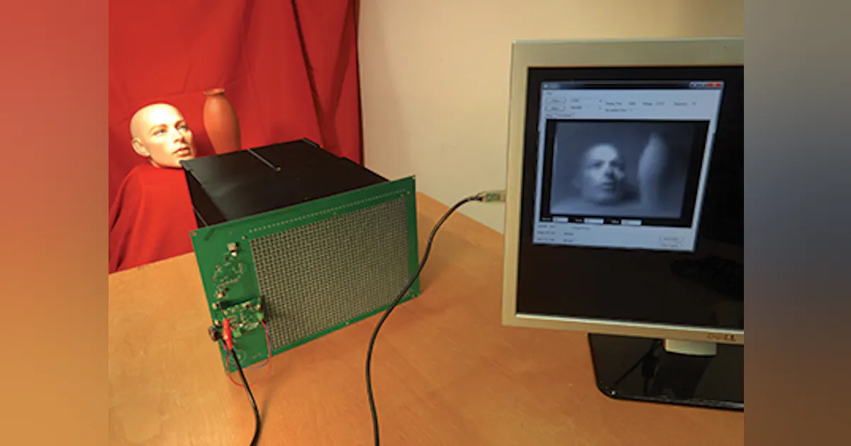 Camera Prototype Software Camera design: Prototype self-powered camera uses off-the-shelf ...