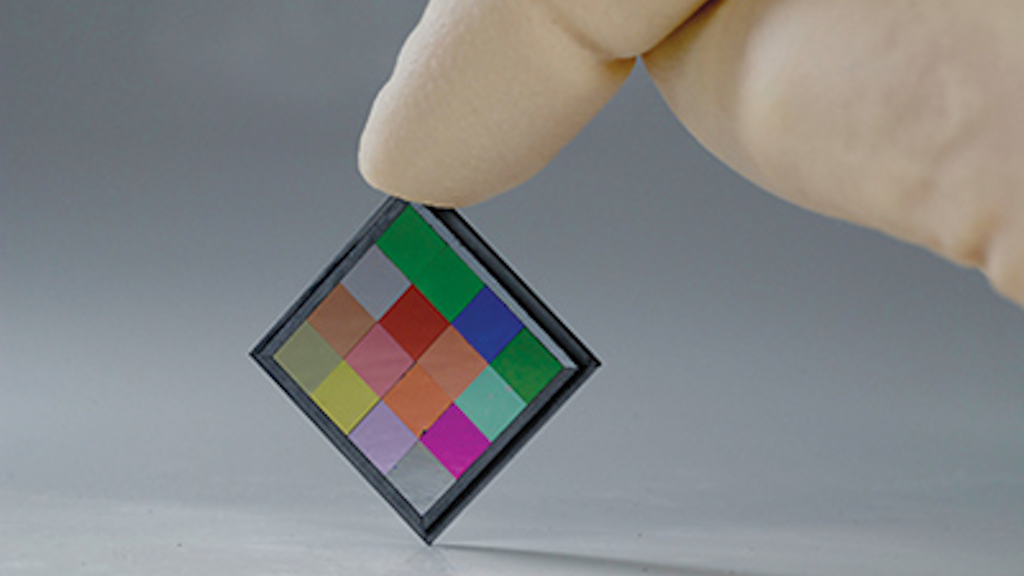 Filters and optics: Multispectral filters let camera vendors target ...