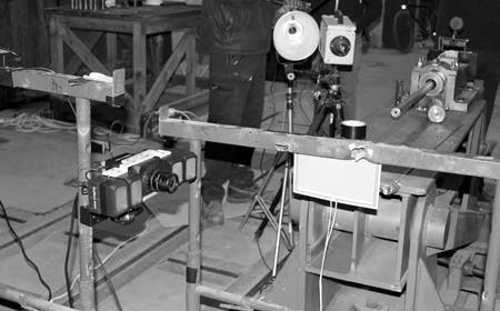 High-speed vision system targets ballistics analysis | Vision Systems ...