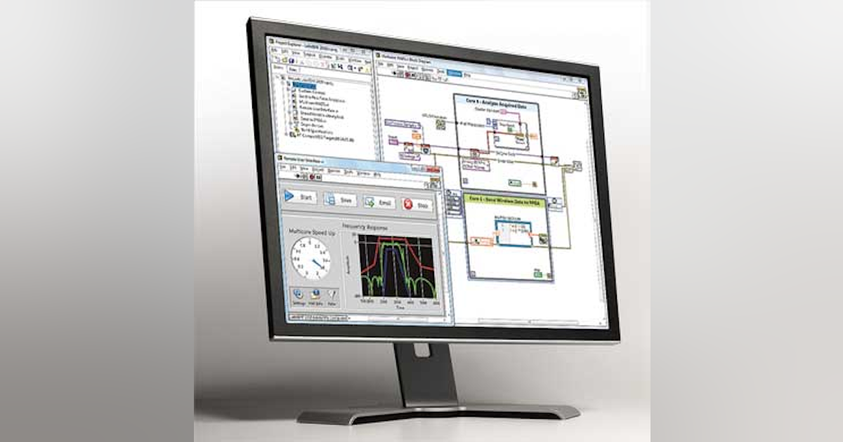 Vision Software Shines at NIWeek | Vision Systems Design