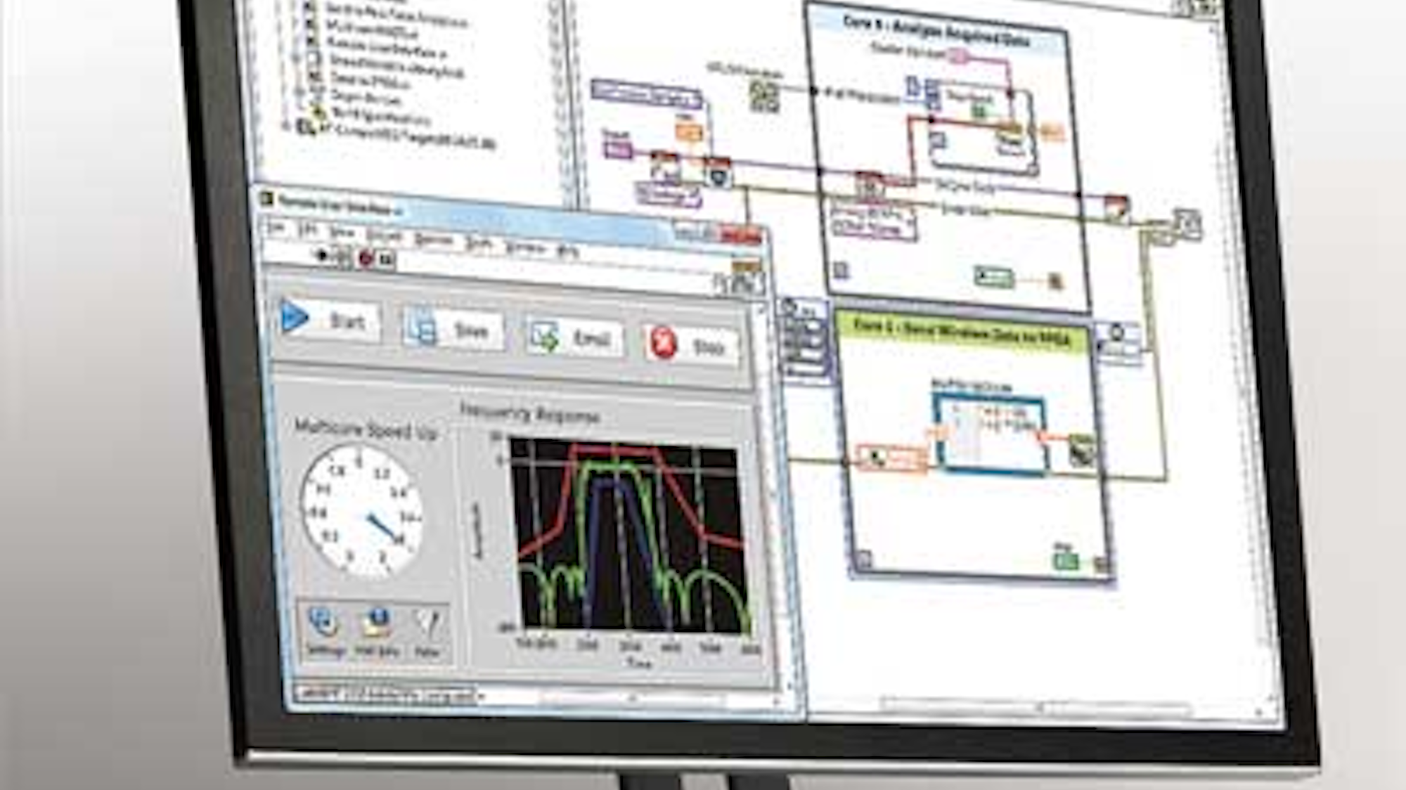 Vision Software Shines at NIWeek | Vision Systems Design
