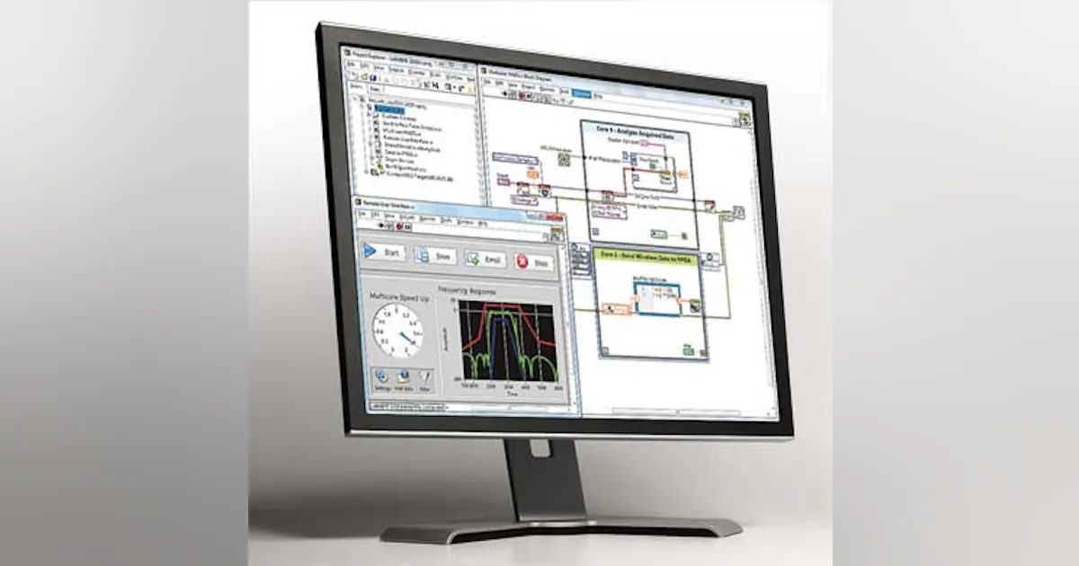 Vision Software Shines at NIWeek | Vision Systems Design