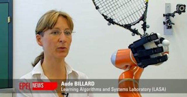 Catching Robot Article Copy