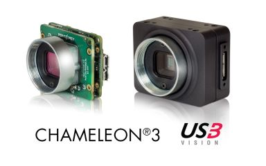 Chameleon3 Board And Case Copy