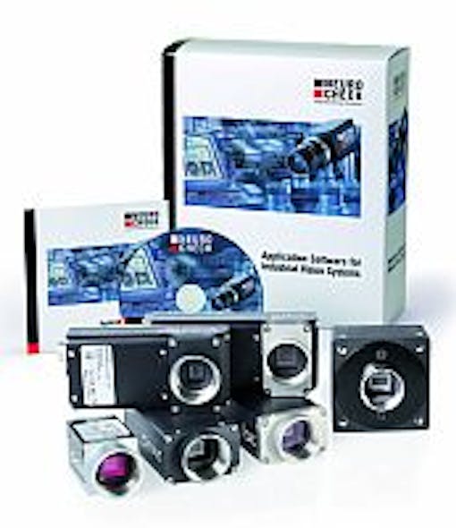 Basler pylon driver compatible with NeuroCheck 6.0 software Vision