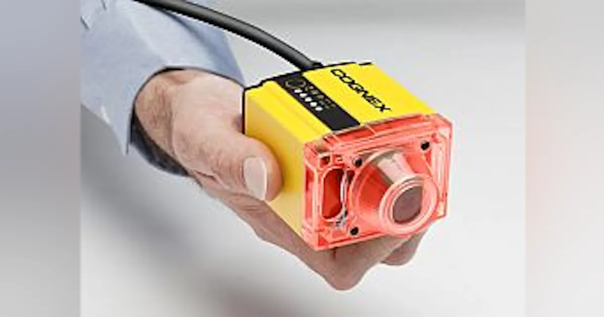 Cognex releases DataMan 500 barcode reader | Vision Systems Design