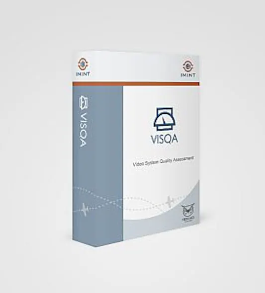Imint launches vision-system testing software | Vision Systems Design