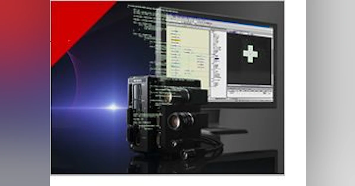 Keyence offers standalone vision system | Vision Systems Design