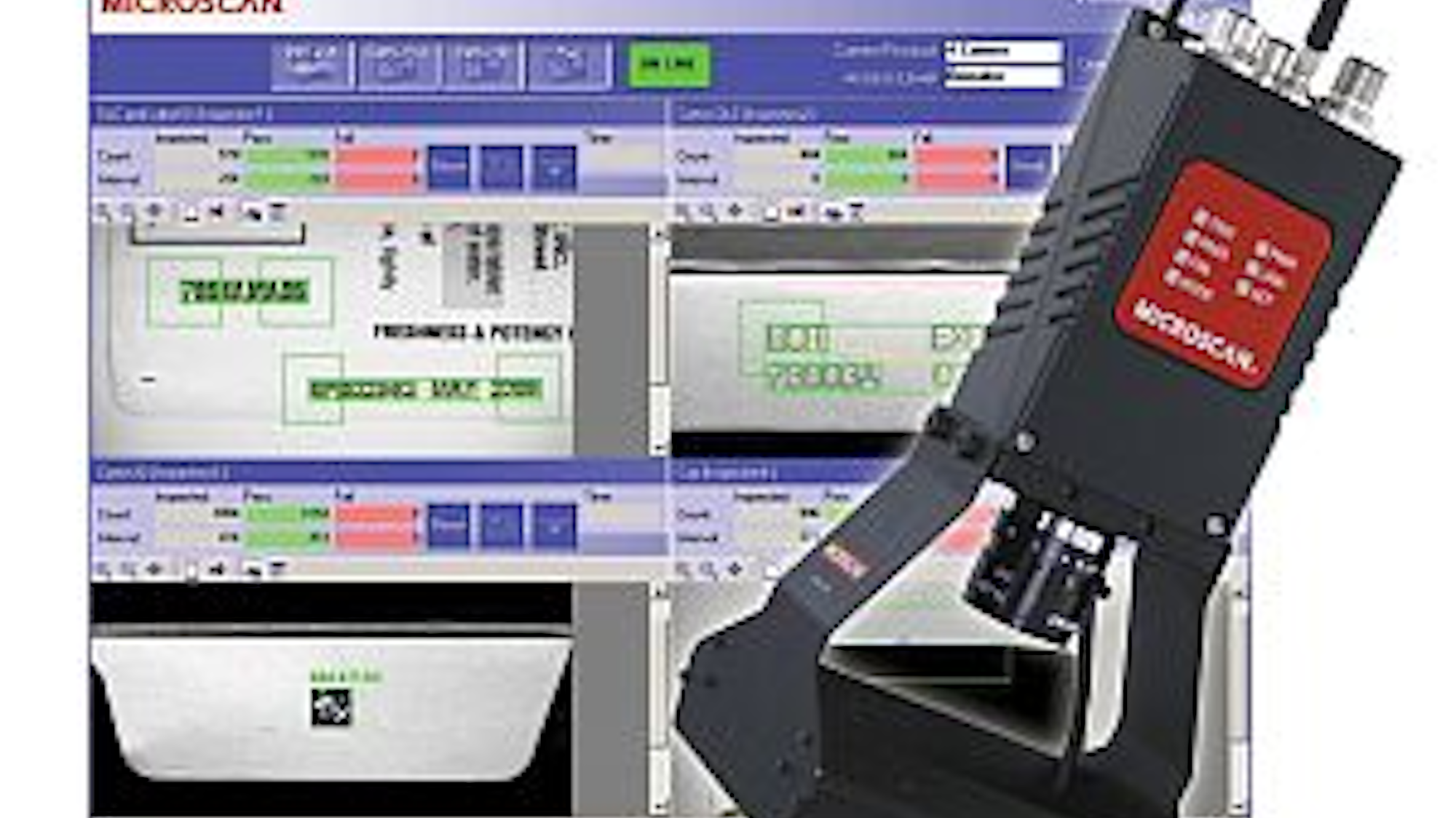 Microscan introduces inspection system for packaging traceability | Vision Systems Design