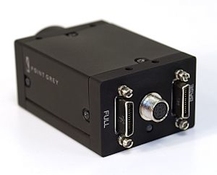 Point Grey launches Gazelle cameras with CMOSIS 2 and 4MP sensors Vision Systems Design
