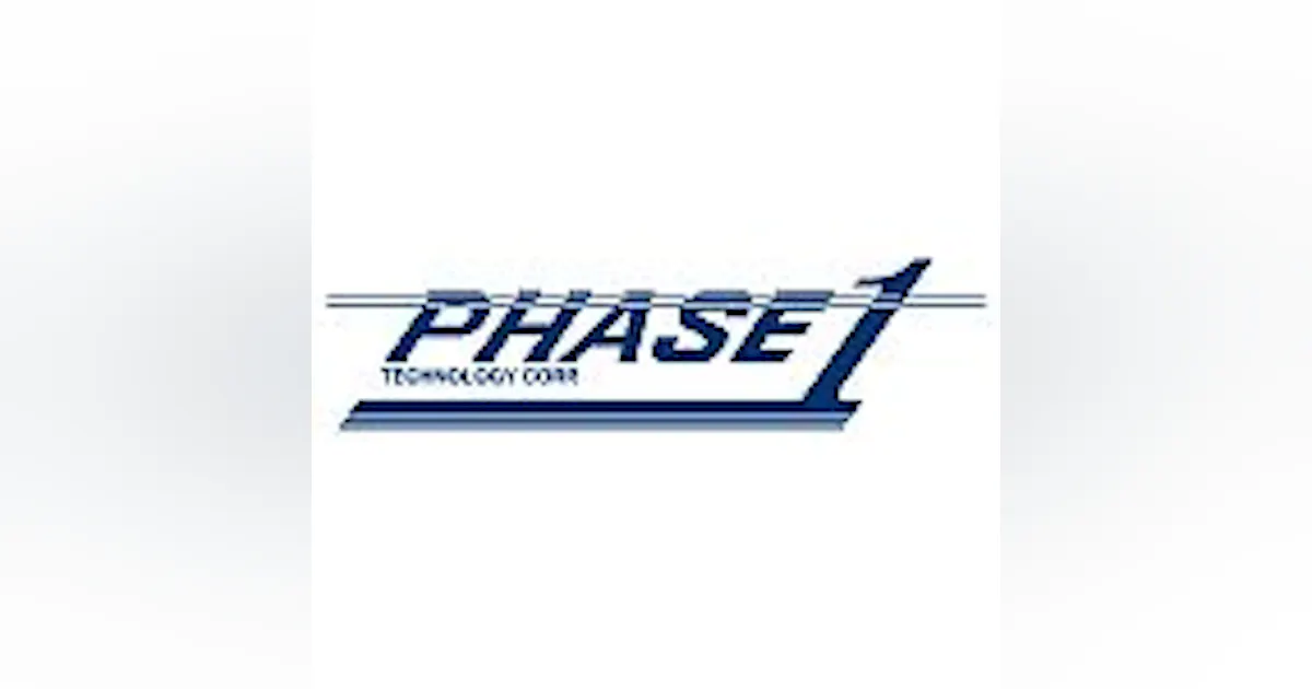 Phase 1 Software Phase 1 Technology launches machine-vision lighting on web site ...