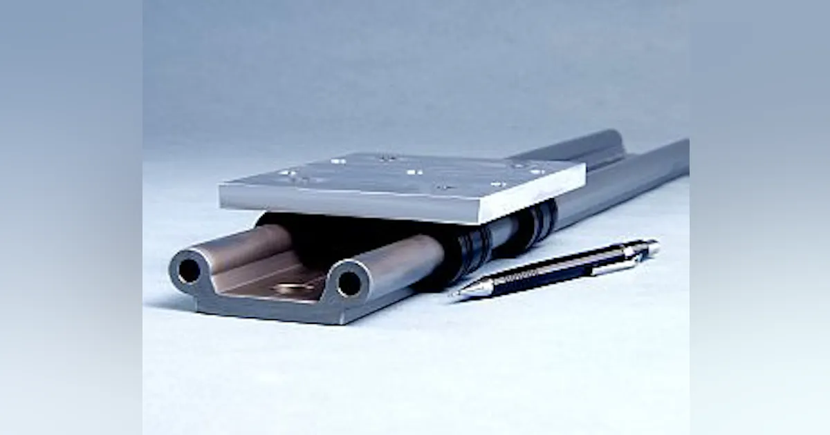 LM76 linear slide supports clean processes | Vision Systems Design
