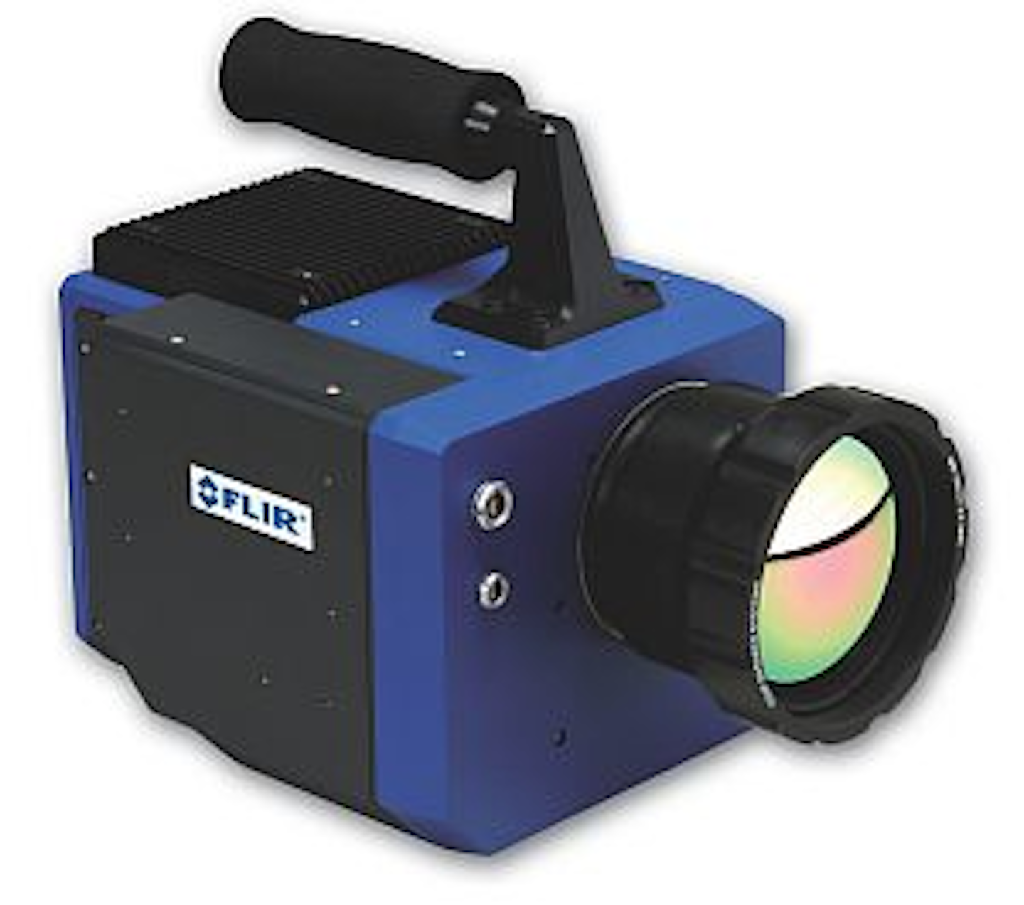 Orion SC7000 multispectral camera from FLIR employs aberration