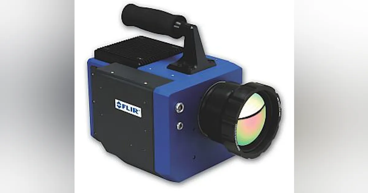 Orion Rio Camera Orion SC7000 multispectral camera from FLIR employs aberration ...