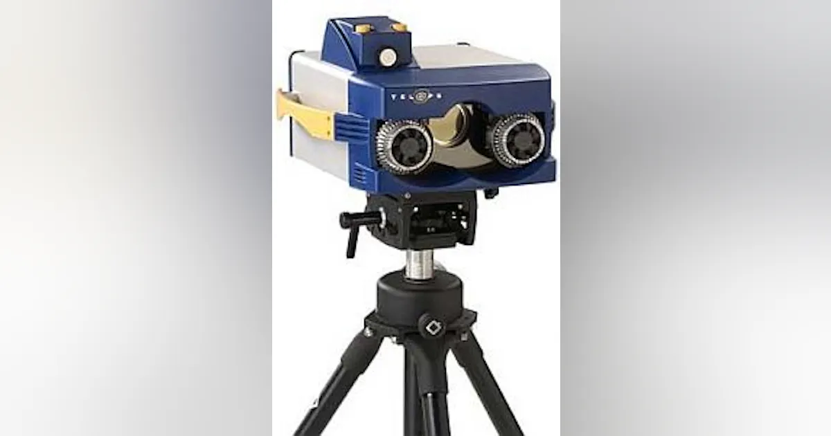 Telops upgrades hyperspectral imager with geospatial functions | Vision ...