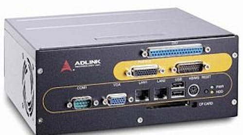 Adlink EOS-2000 embedded vision system