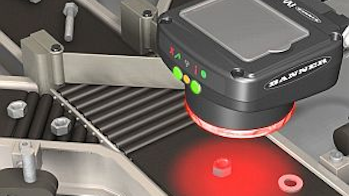 Banner Engineering iVu Plus vision sensors