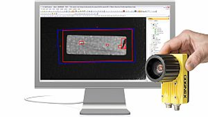 Cognex In-Sight Explorer 4.5 software