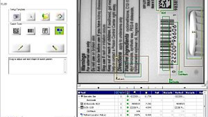 Teledyne DALSA BOA IDR ID reader