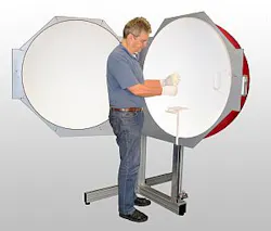 Gigahertz-Optik ISD-100HF-V01 integrating sphere Gigahertz-Optik ISD-100HF-V01 integrating sphere