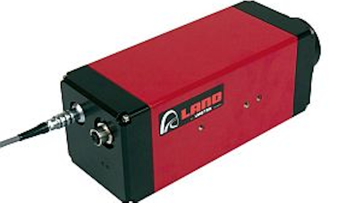 Land Instruments Arc thermal imaging infrared camera