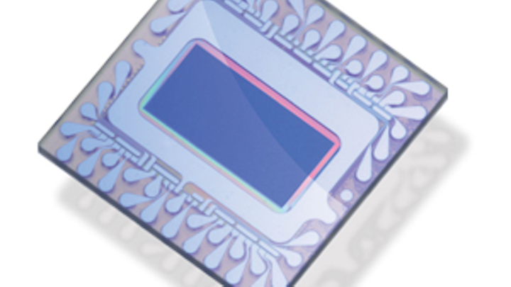 Melexis MLX75411 Avocet VGA image sensor