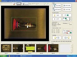 MotoMan Robotics Division MotoSight 3D CortexVision vision system MotoMan Robotics Division MotoSight 3D CortexVision vision system