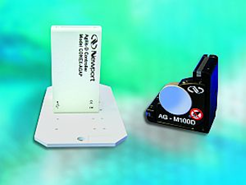Newport Corp. CONEX-AG-M100D