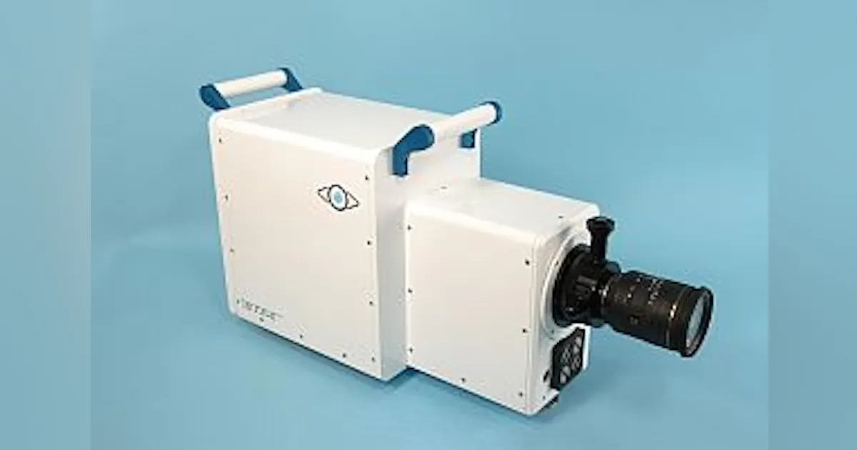 Multispectral camera from Specialised Imaging supports up to 16 optical ...