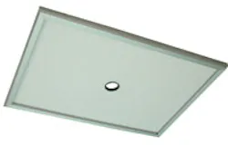 Light panels from Smart Vision Lights emulate diffuse, multiangle ...