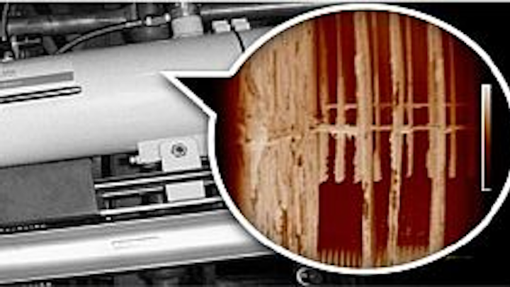 BoilerSpection imaging system for coal fired plants