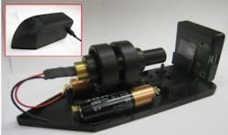 Lens-free, dual-mode microscope enables low-cost diagnostics Lens-free, dual-mode microscope enables low-cost diagnostics