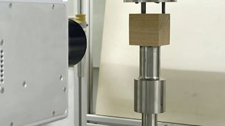 Ultrasound thermography technique finds the faults in wood