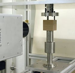 Ultrasound thermography technique finds the faults in wood Ultrasound thermography technique finds the faults in wood
