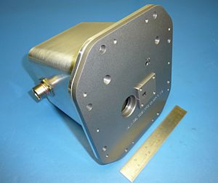 Advanced Scientific Concepts DragonEye 3-D flash lidar camera