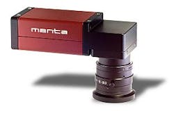 Allied Vision Technologies Manta G-145/30fps and G-201/30fps cameras Allied Vision Technologies Manta G-145/30fps and G-201/30fps cameras