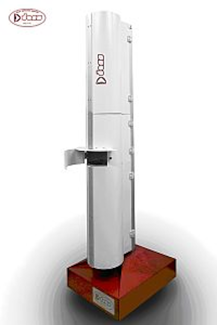 Doss ET4 and ET6 metrology systems