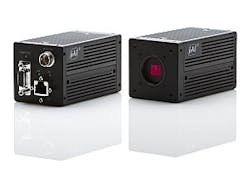 JAI AT-140GE and AT-200GE three-CCD color cameras JAI AT-140GE and AT-200GE three-CCD color cameras