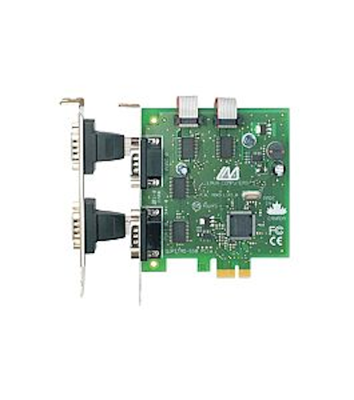 LAVA Computer MFG Inc. Quattro-PCIe serial card