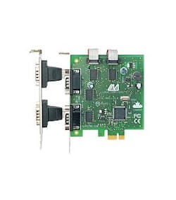 LAVA Computer MFG Inc. Quattro-PCIe serial card LAVA Computer MFG Inc. Quattro-PCIe serial card