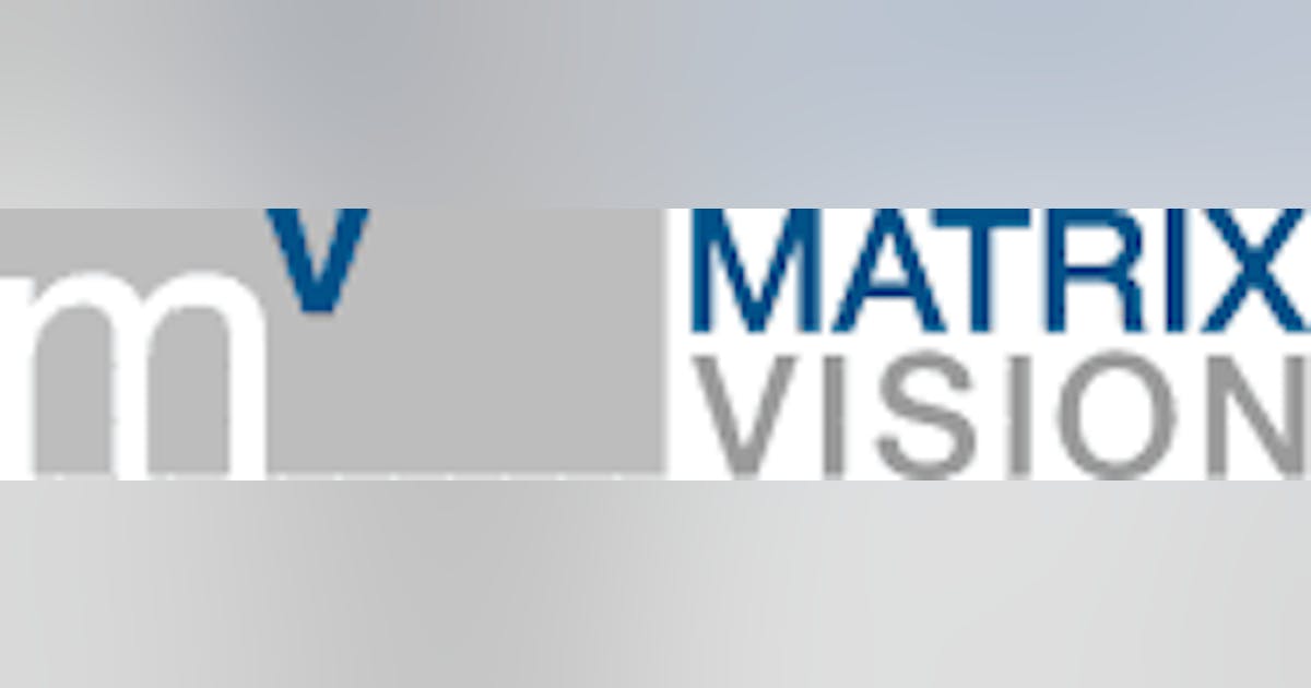 Matrix Vision extends reader module with QR code function | Vision ...