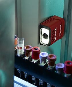 Microscan Vision MINI smart camera Microscan Vision MINI smart camera