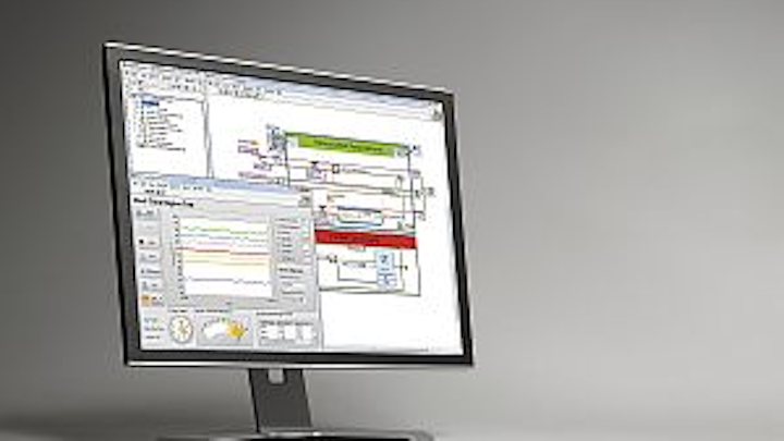 National Instruments NI LabVIEW 2011 system design software
