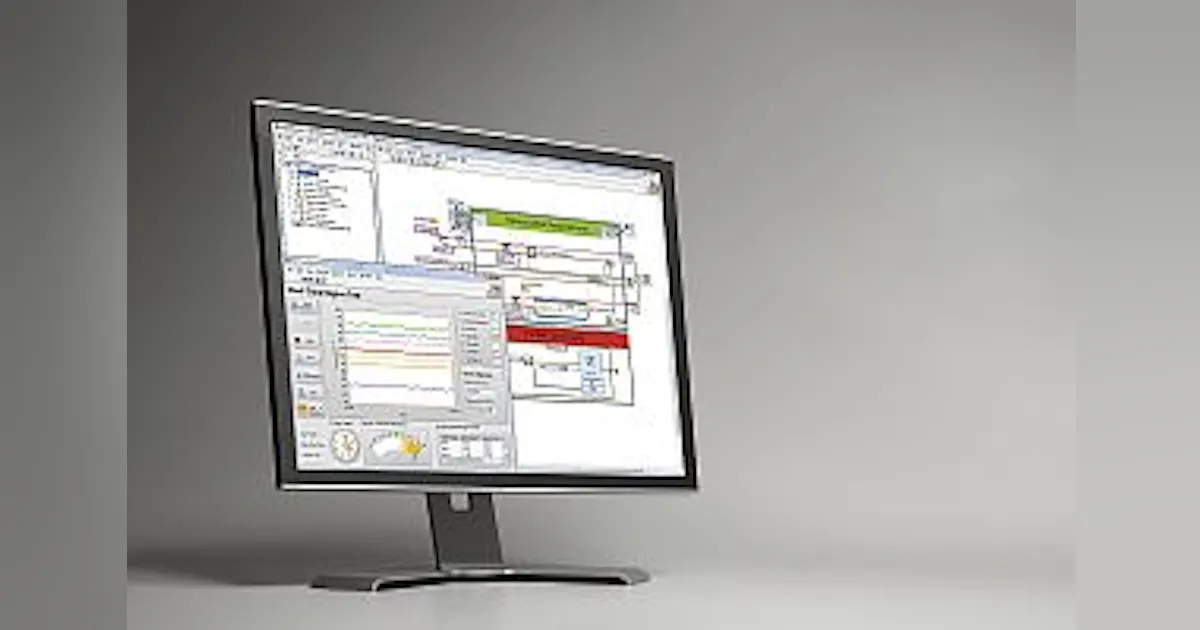 National Instruments releases 25th-anniversary edition of LabVIEW ...