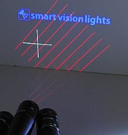 Smart Vision Lights SP series pattern projectors