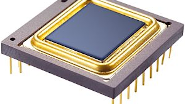 ULIS Pico640 infrared sensor