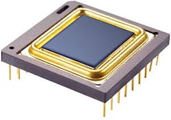 ULIS Pico640 infrared sensor ULIS Pico640 infrared sensor